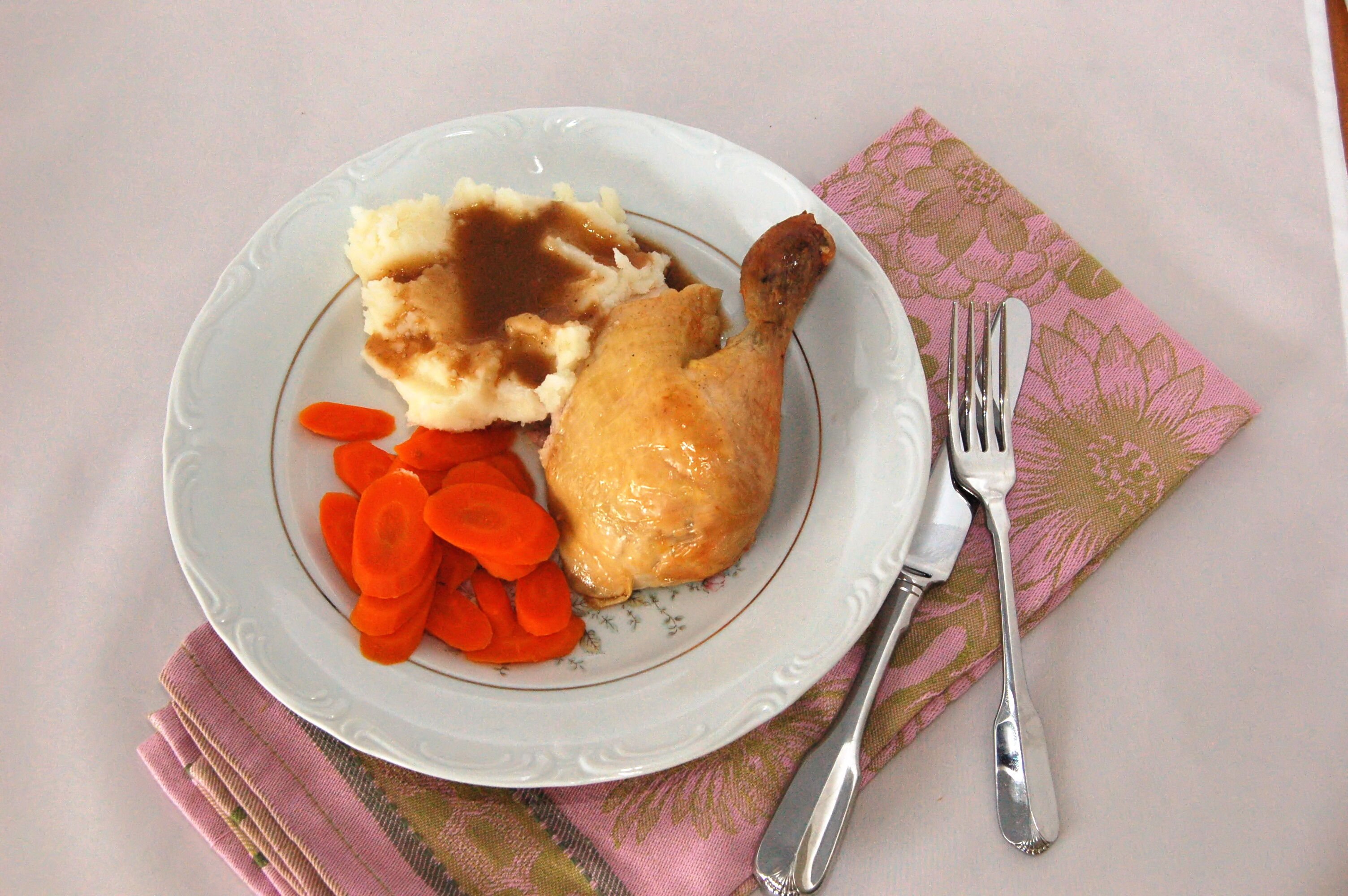 Easy Pan Gravy