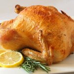 Easy Roast Chicken