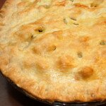 Classic Chicken Pot Pie