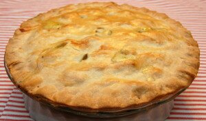 Classic Chicken Pot Pie