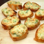 Onion Cheese Bites