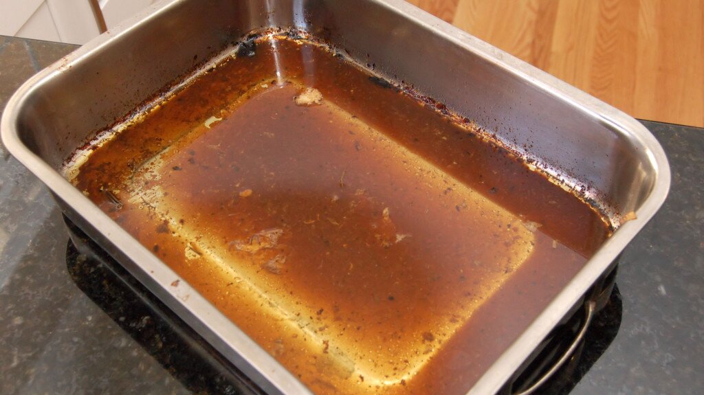 Easy Pan Gravy