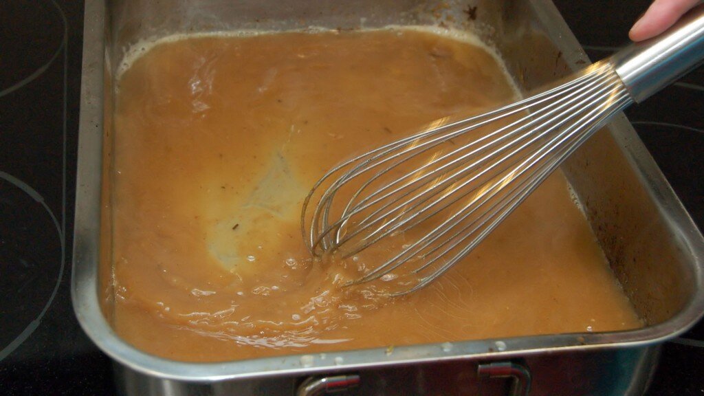 Easy Pan Gravy