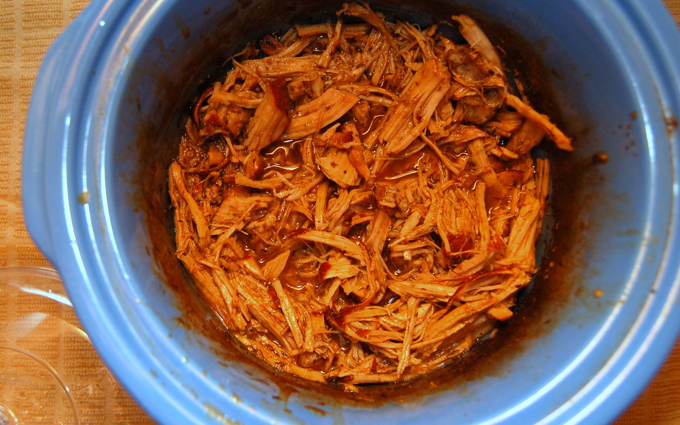 Pulled Pork Sandwiches made in the Crock Pot! | Easy on the Cook