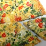 Easy Veggie Frittata