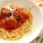 Easy and Delicious Meatballs with Spinach
