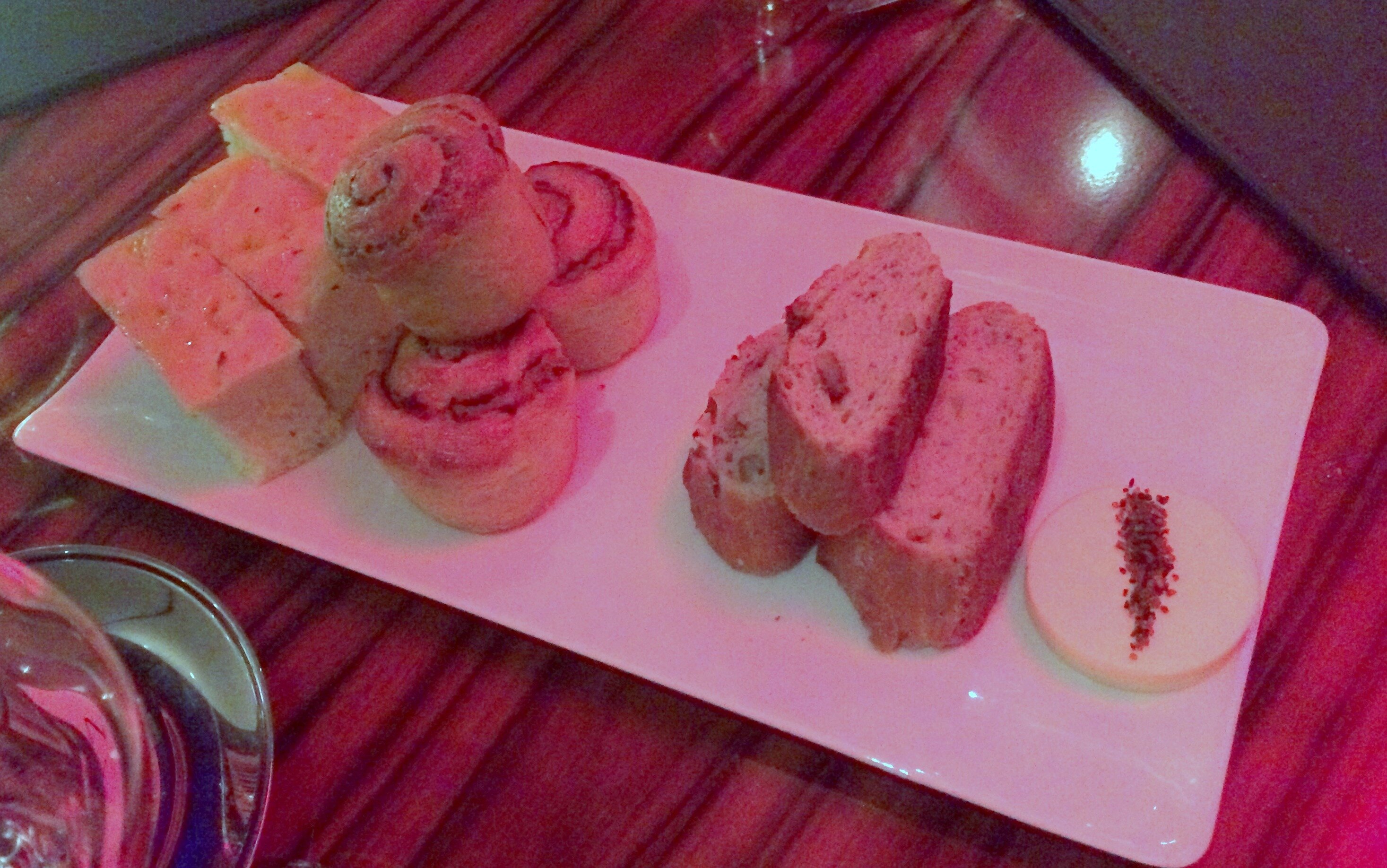 Dinner at Gordon Ramsay’s Steak in Las Vegas
