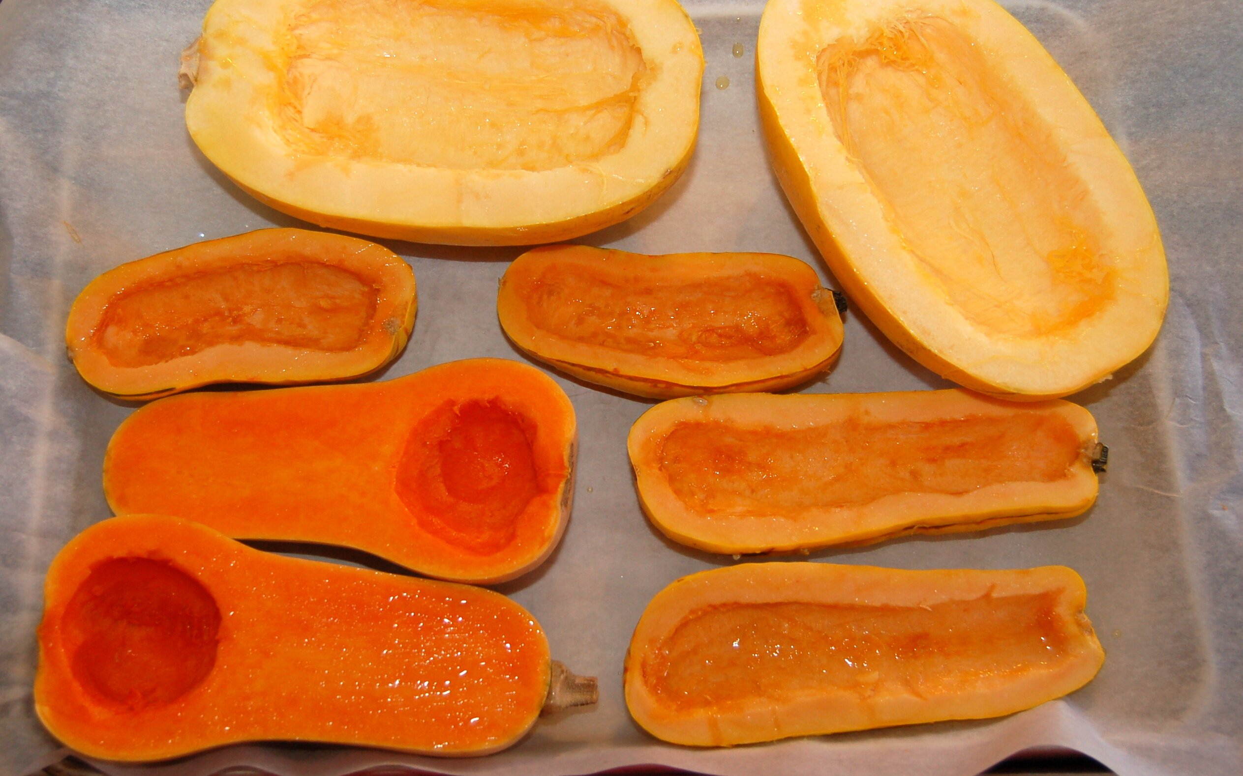 Roasted Squash Soup