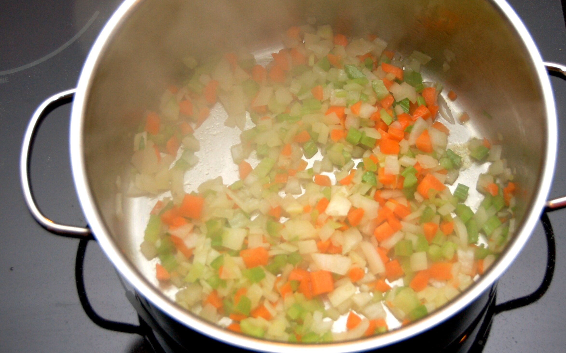 Roasted Squash Soup