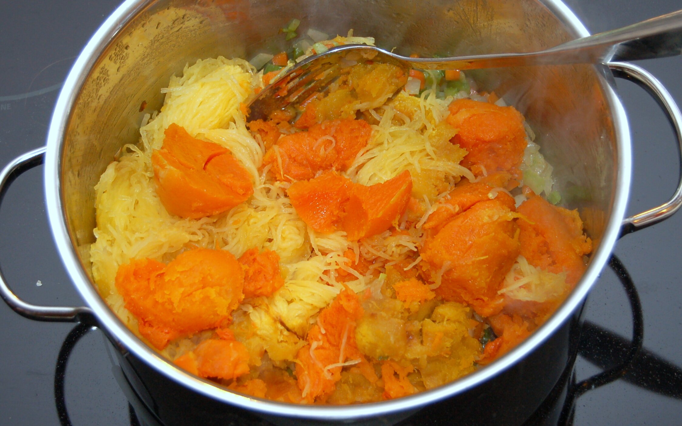 Roasted Squash Soup