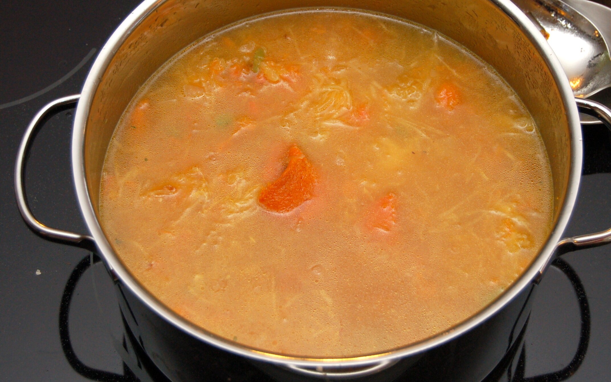 Roasted Squash Soup