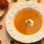 Roasted Squash Soup