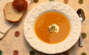 Roasted Squash Soup