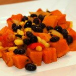 Sweet Potatoes Southwestern Style