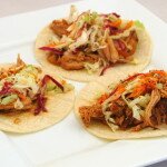 Crock Pot Pulled Pork Tacos