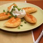 Easy Homemade Pierogies