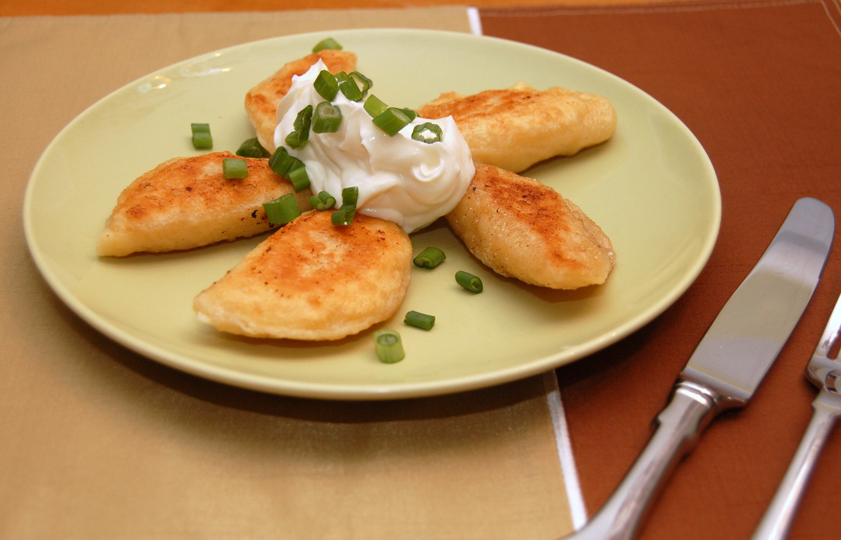 Easy Homemade Pierogies