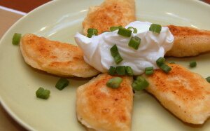 Easy Homemade Pierogies