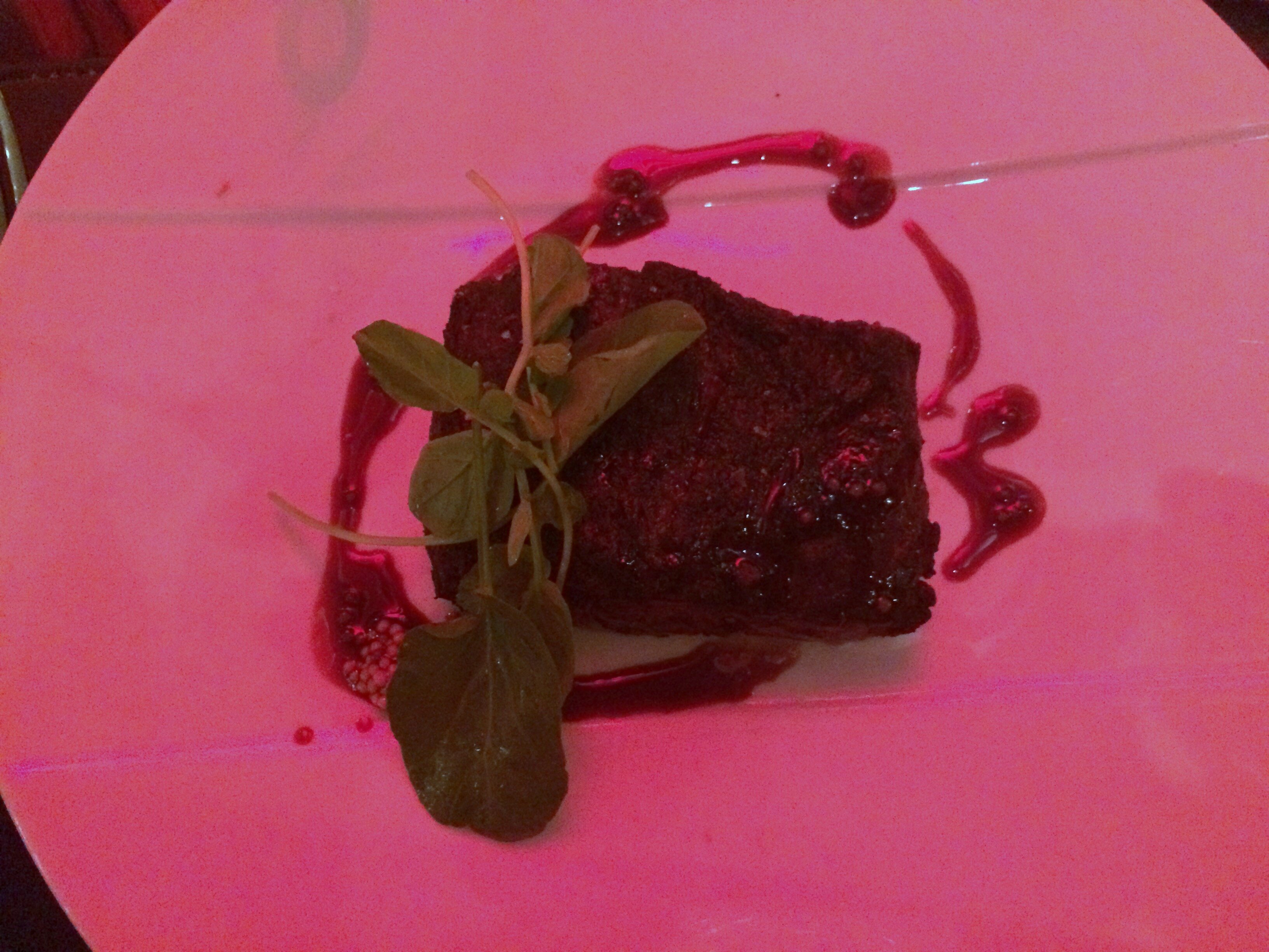 Dinner at Gordon Ramsay’s Steak in Las Vegas
