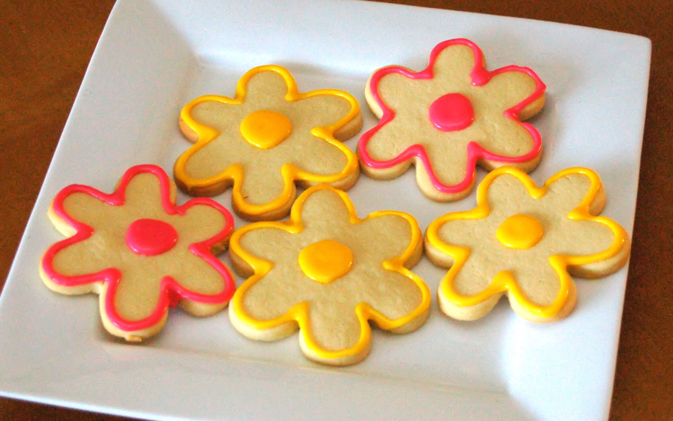 The Humble, but delicious, Sugar Cookie