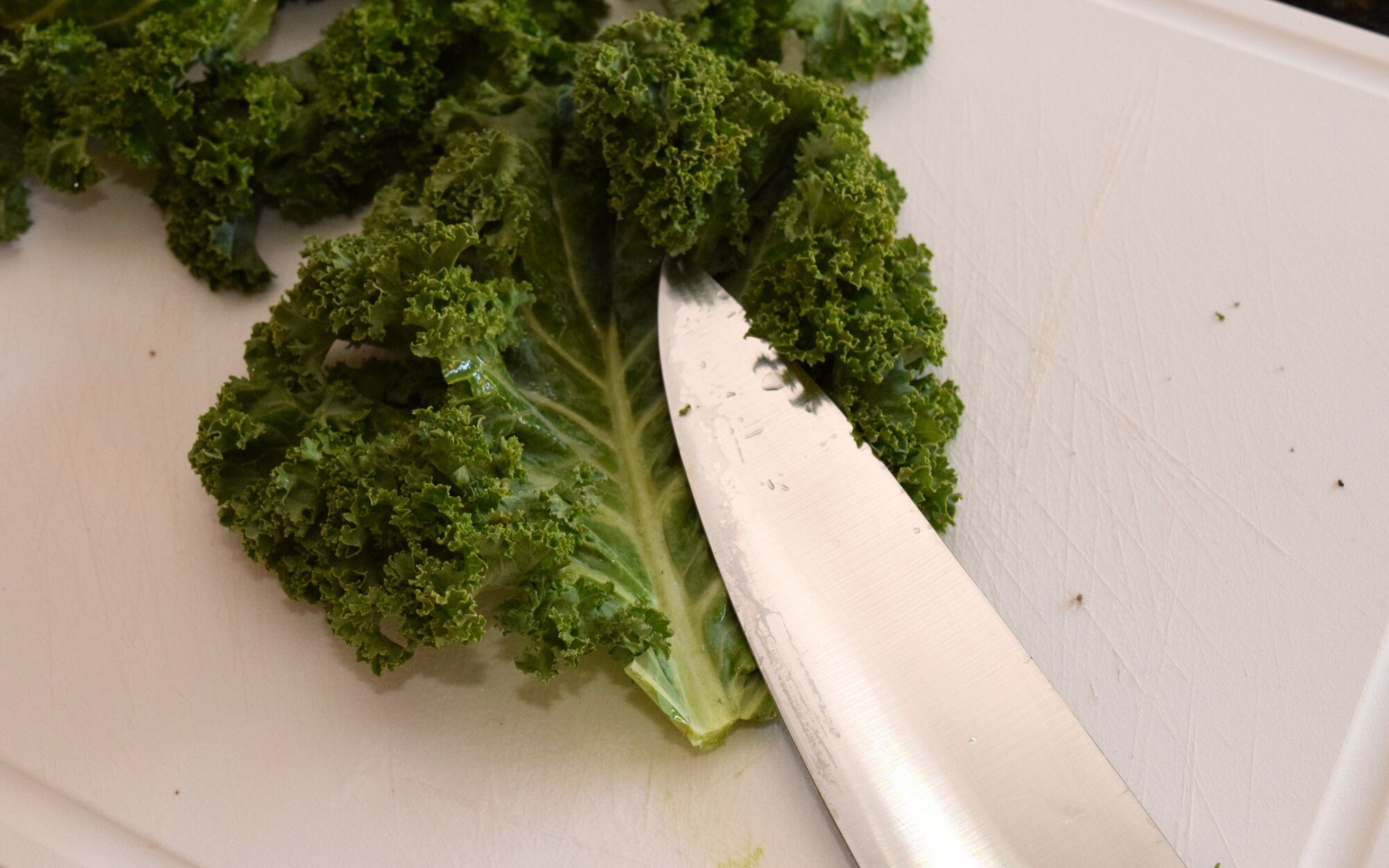 Kale, Grape and Quinoa Salad (Inspired by the Cheesecake Factory)