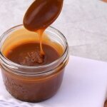 Easy Caramel Sauce - Step by Step Instructions.