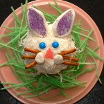 Easy Bunny Cupcakes - Perfect for Easter