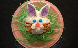 Easy Bunny Cupcakes – Perfect for Easter
