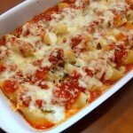 5 Cheese Stuffed Pasta Shells